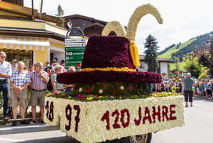 Blumencorso 2017